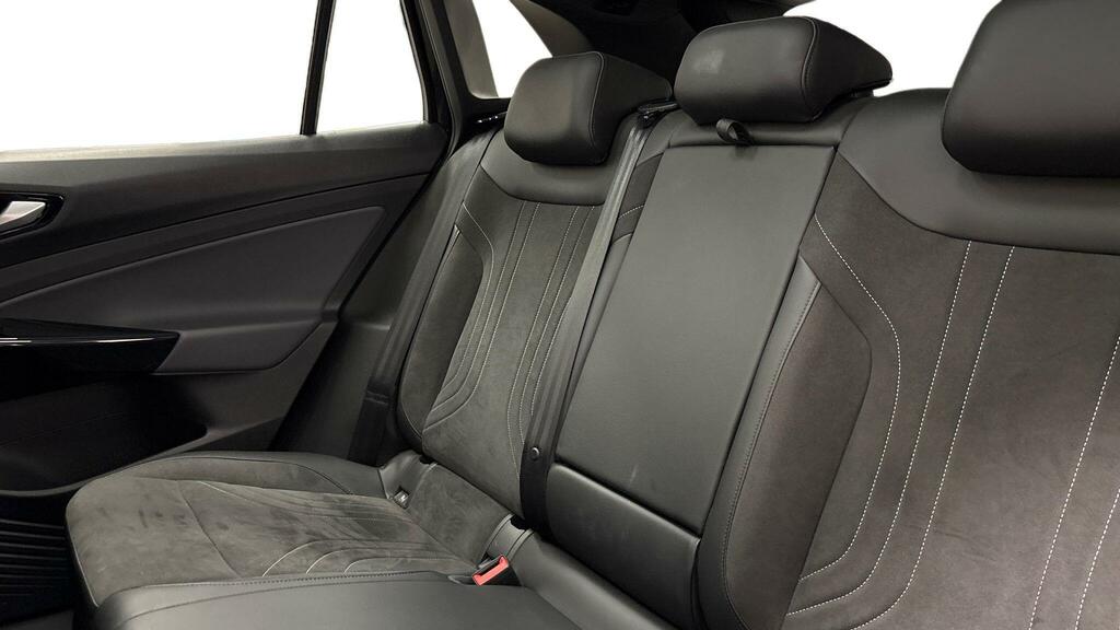 Volkswagen ID.4 109Kw Life Ed Pure 52Kwh 110Kw Ch Grey #7