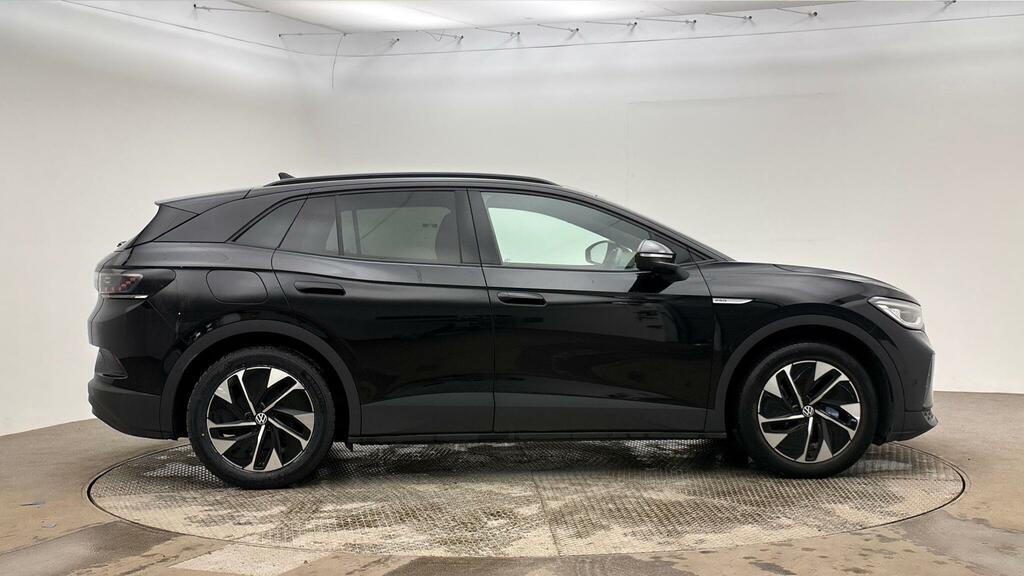 Volkswagen ID.4 150Kw Max Pro Performance 77Kwh Ch Black #4