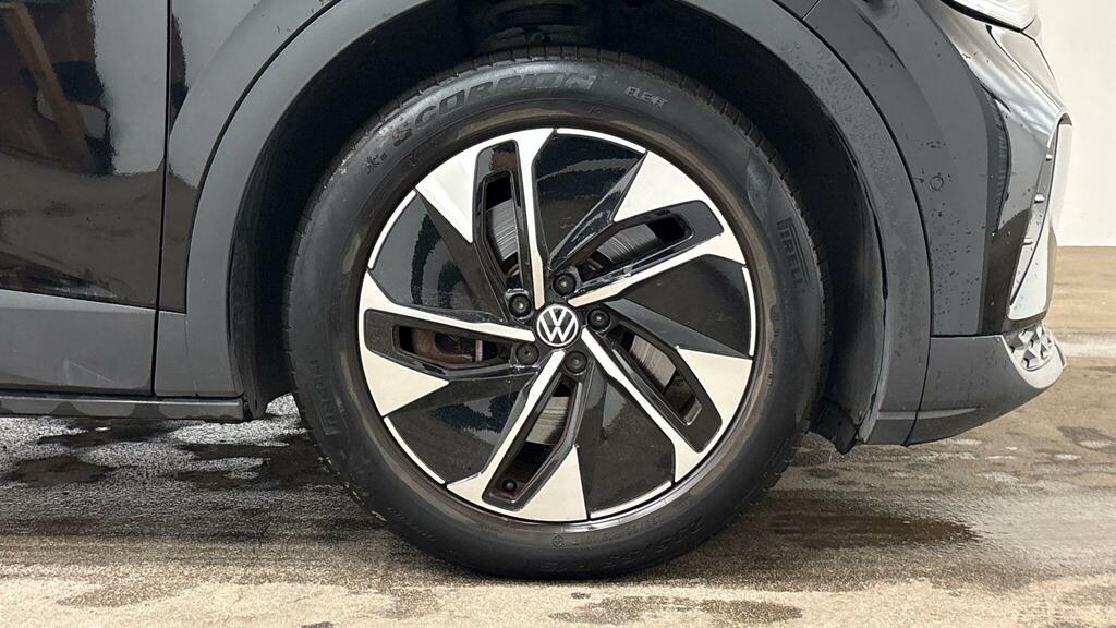 Volkswagen ID.4 150Kw Max Pro Performance 77Kwh Ch Black #5