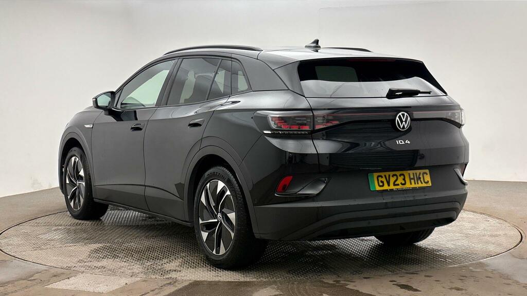 Volkswagen ID.4 150Kw Max Pro Performance 77Kwh Ch Black #3