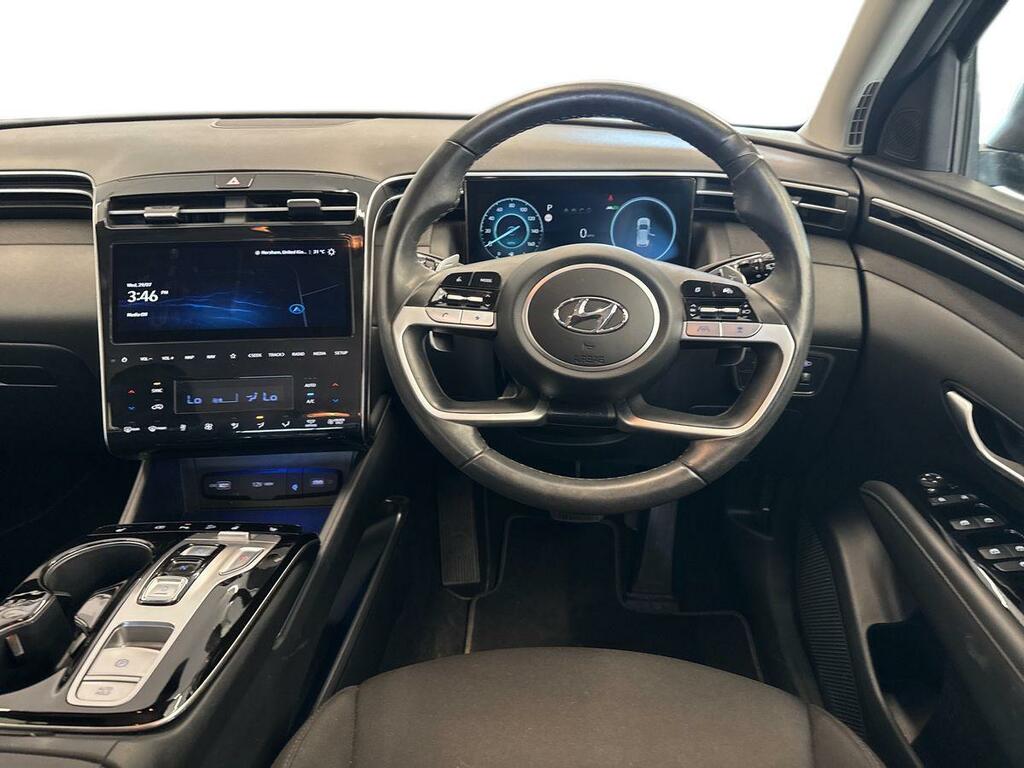 Hyundai Tucson 1.6 H T-gdi Premium Euro 6 Ss #6