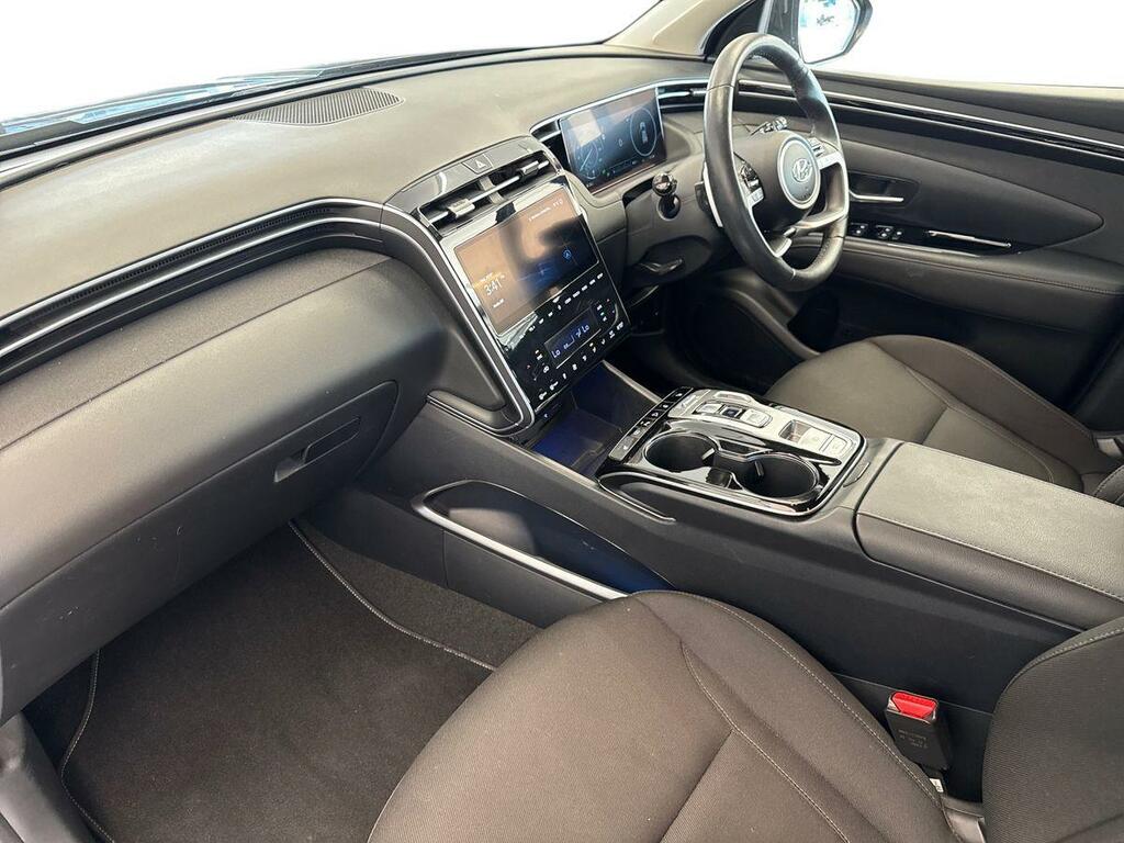 Hyundai Tucson 1.6 H T-gdi Premium Euro 6 Ss #2