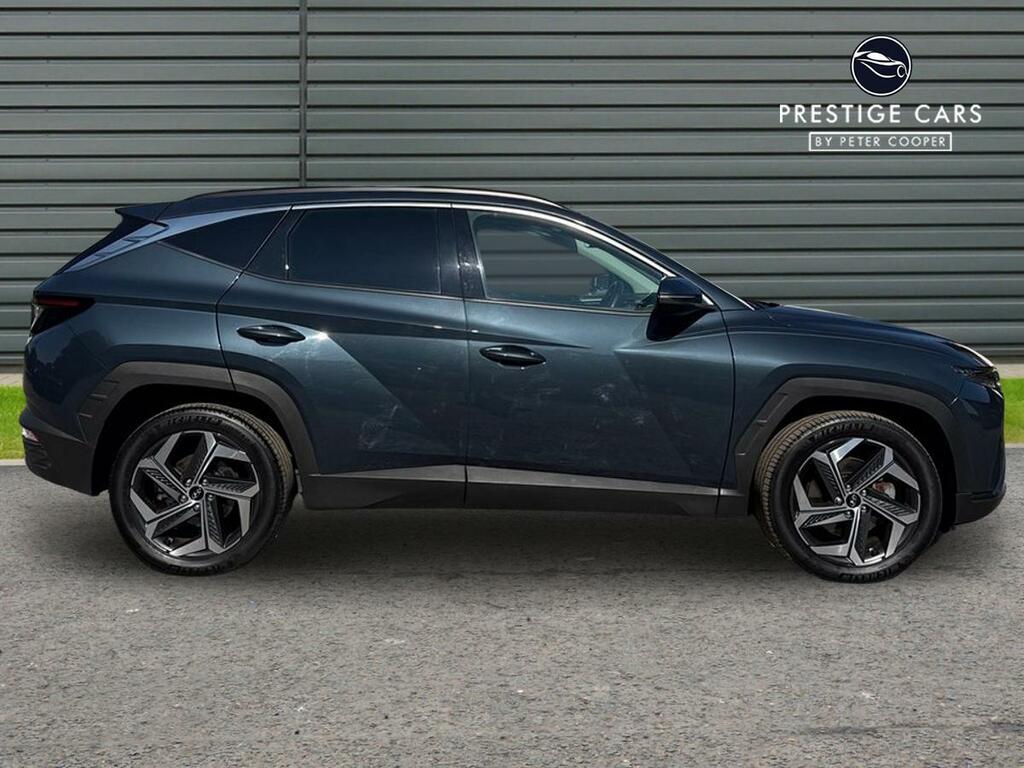 Hyundai Tucson 1.6 H T-gdi Premium Euro 6 Ss #4