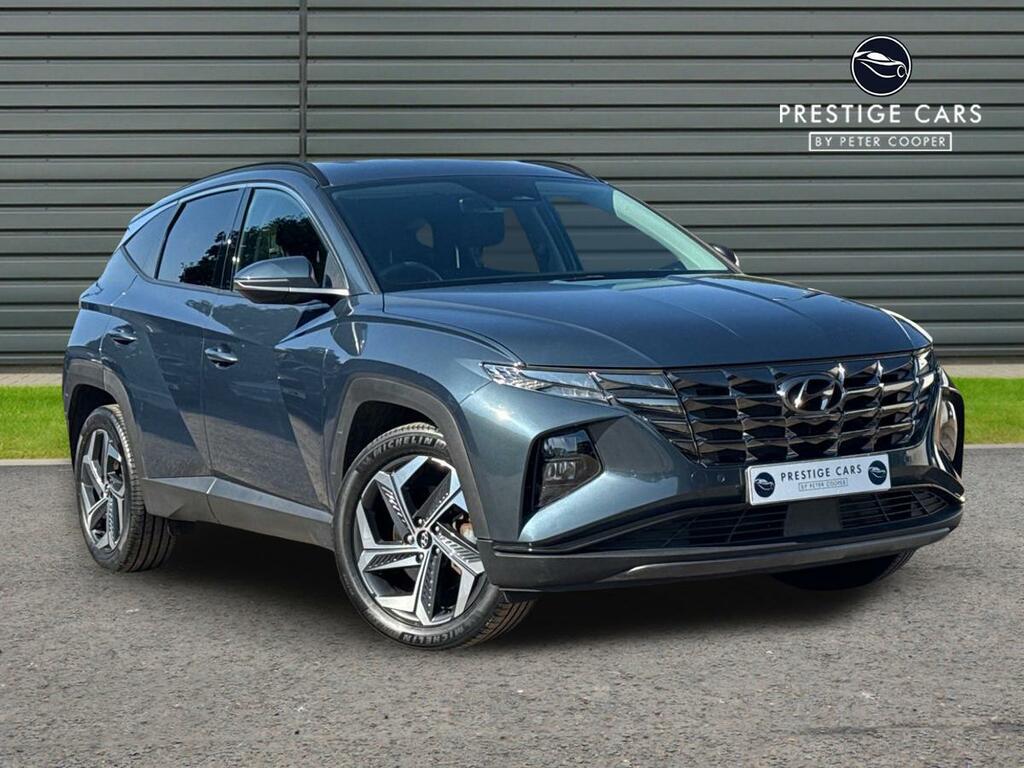 Hyundai Tucson 1.6 H T-gdi Premium Euro 6 Ss