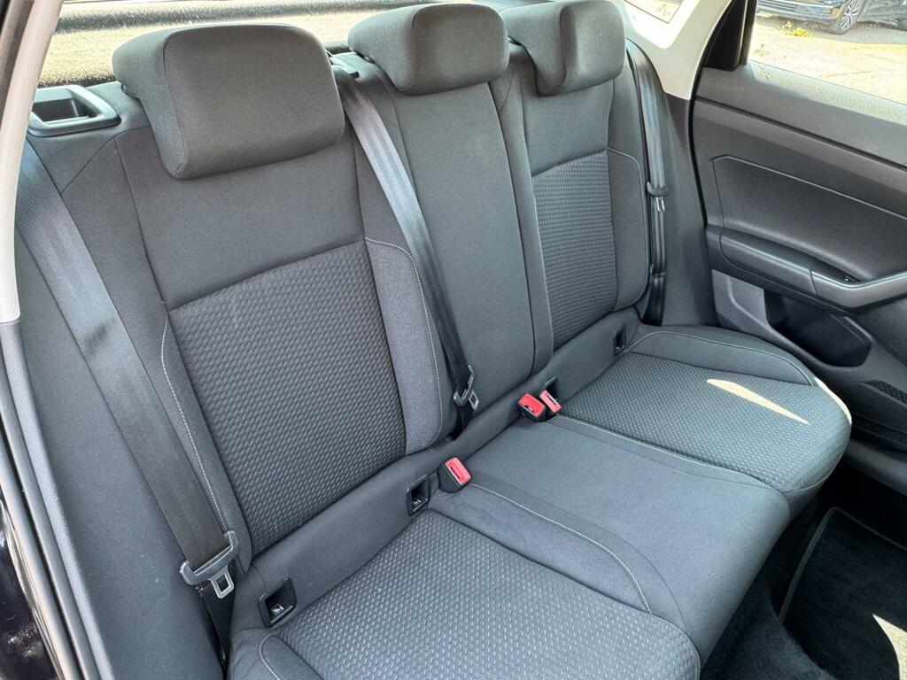 Volkswagen Polo 1.0 Se Euro 6 5-Door Blue #33