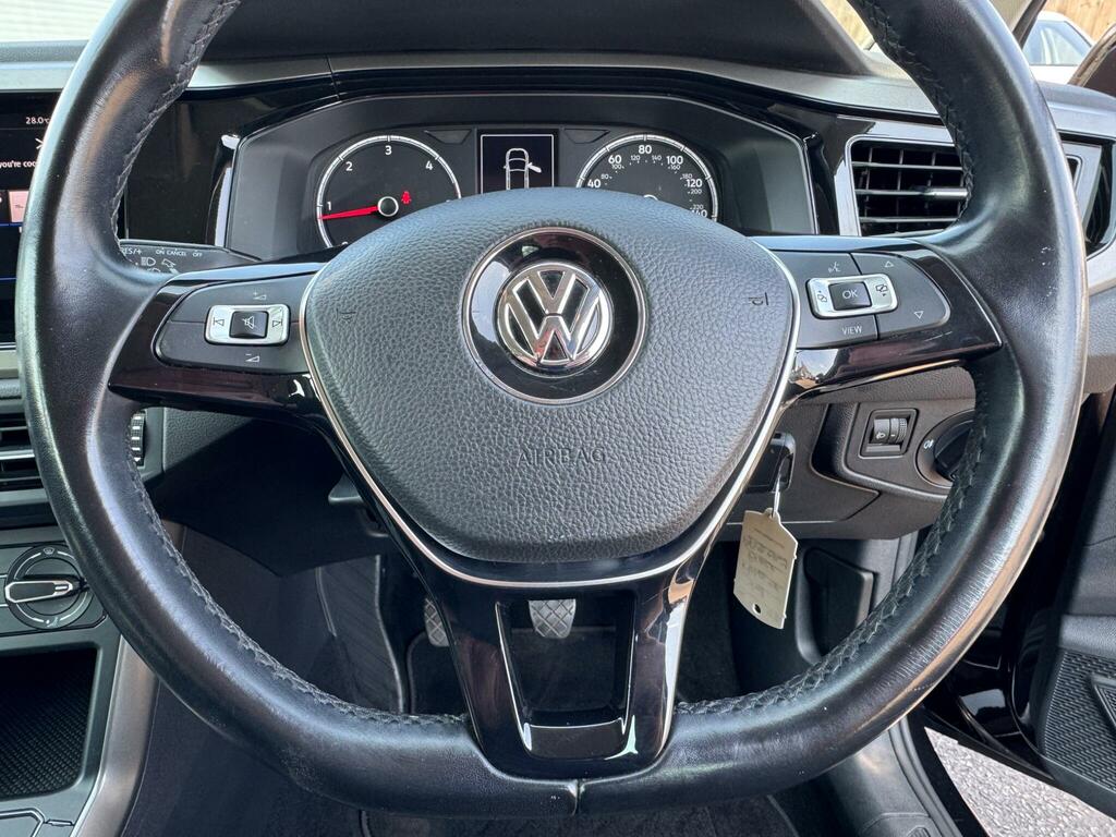 Volkswagen Polo 1.0 Se Euro 6 5-Door Blue #30