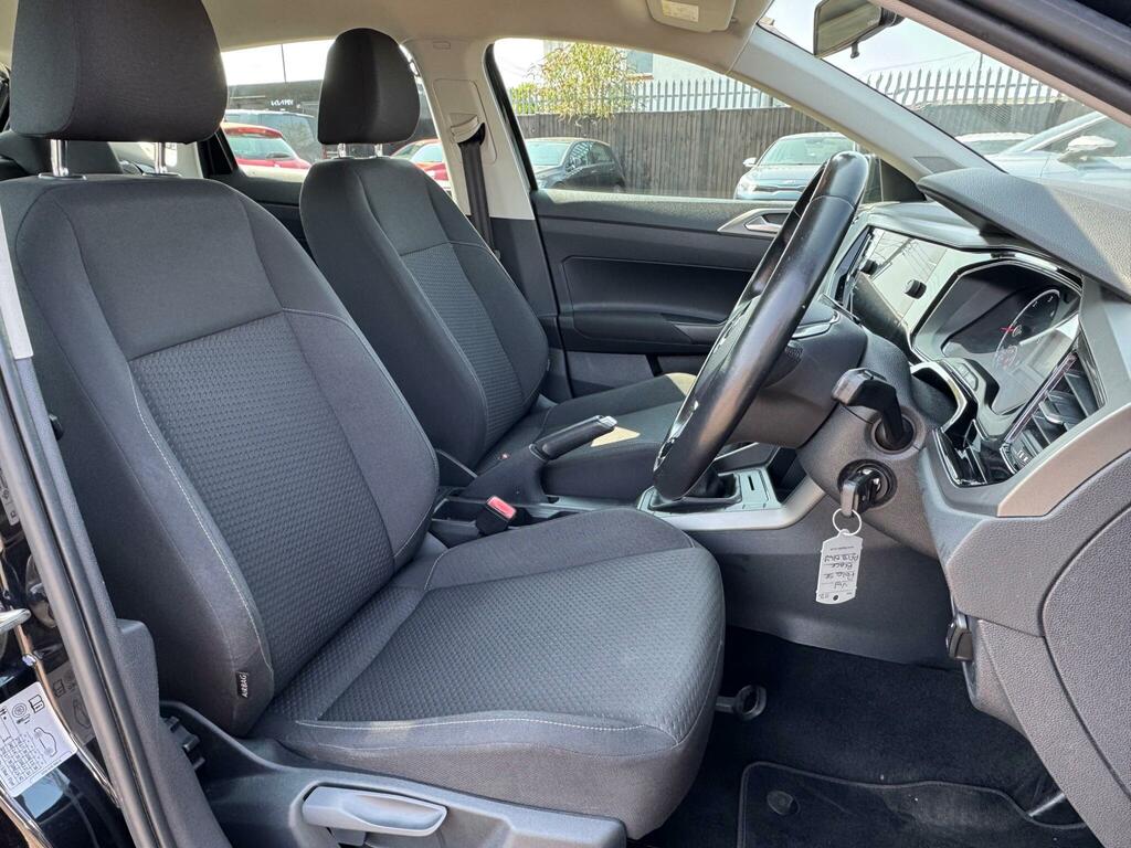 Volkswagen Polo 1.0 Se Euro 6 5-Door Blue #17