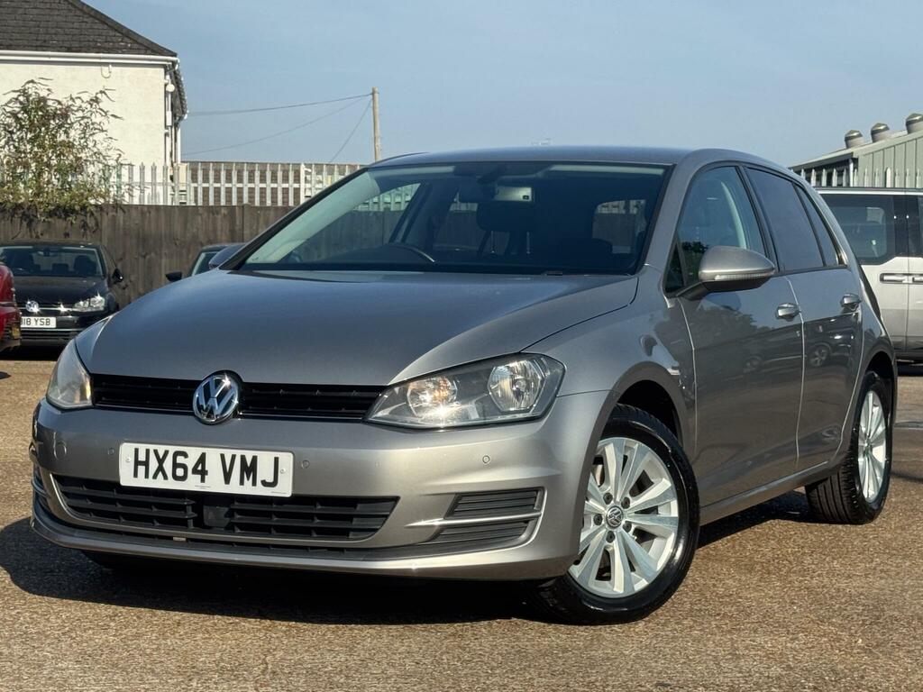 Volkswagen Golf 1.4 Tsi Bluemotion Tech Se Dsg Euro 5 Ss Silver #3