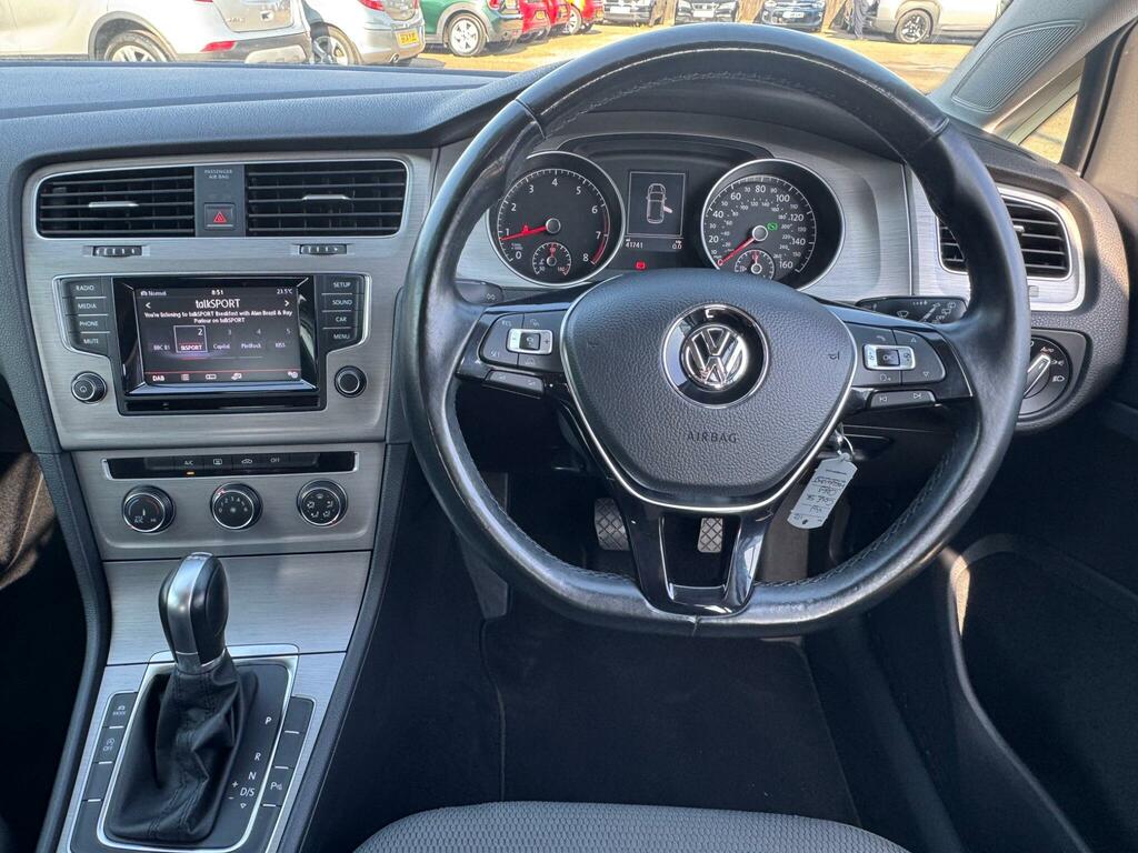 Volkswagen Golf 2.0 R 300 4Wd2owners19pretorias-leather-fsh-2ke Black #29