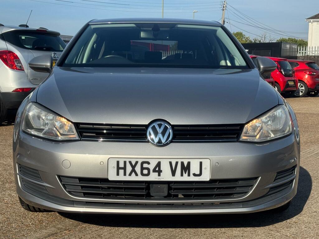 Volkswagen Golf 1.4 Tsi Bluemotion Tech Se Dsg Euro 5 Ss Silver #2