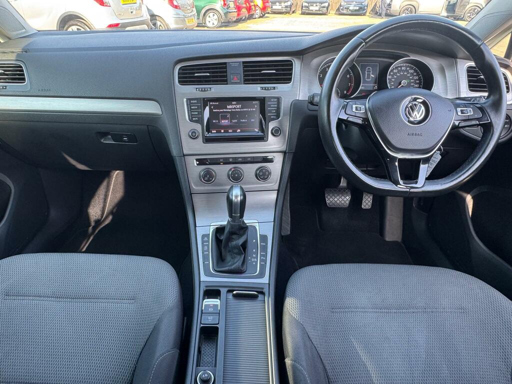 Volkswagen Golf 2.0 R 300 4Wd2owners19pretorias-leather-fsh-2ke Black #13