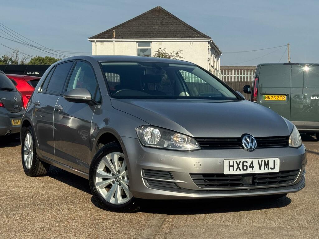 Volkswagen Golf 1.4 Tsi Bluemotion Tech Se Dsg Euro 5 Ss Silver
