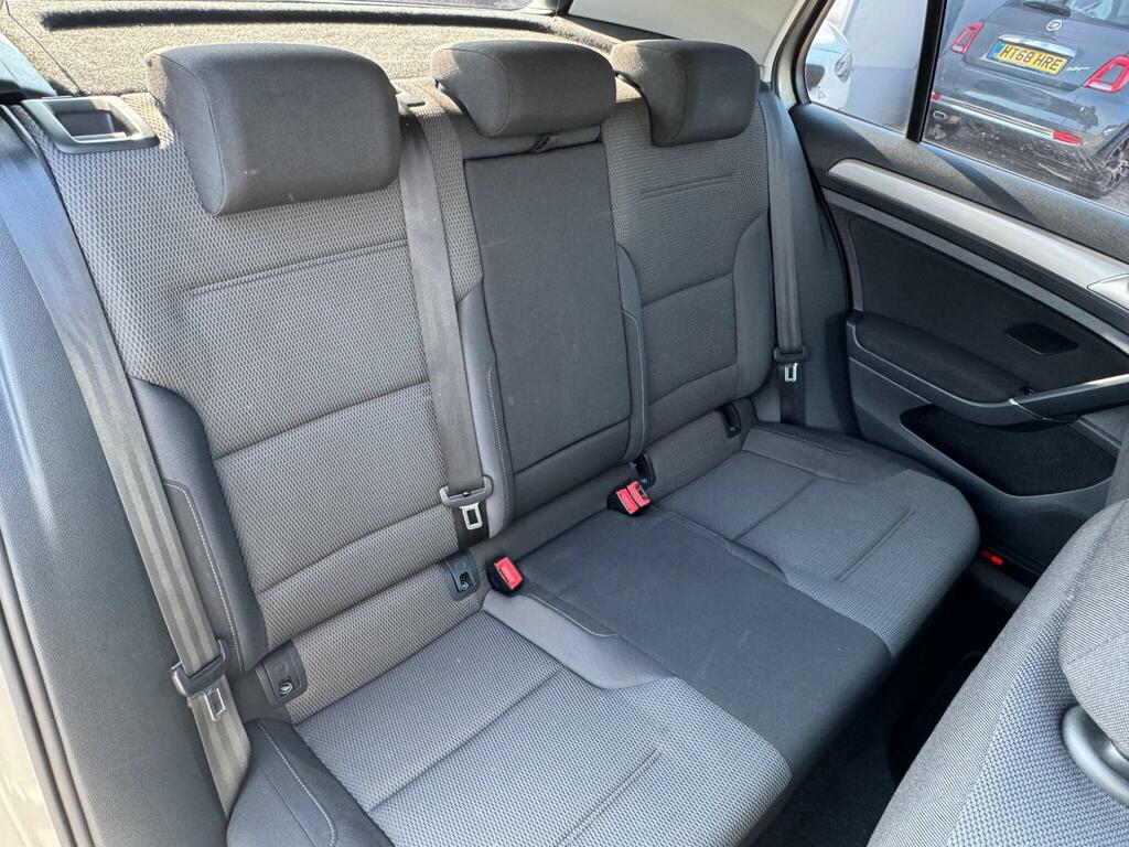 Volkswagen Golf 2.0 R 300 4Wd2owners19pretorias-leather-fsh-2ke Black #33