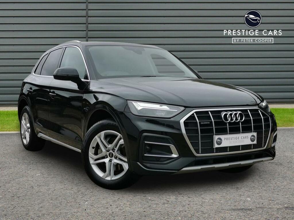 Audi Q5 2.0 Tdi 40 Sport S Tronic Quattro Euro 6 Ss 