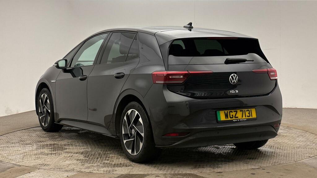 Volkswagen ID.3 107Kw Family Pro 58Kwh Grey #3