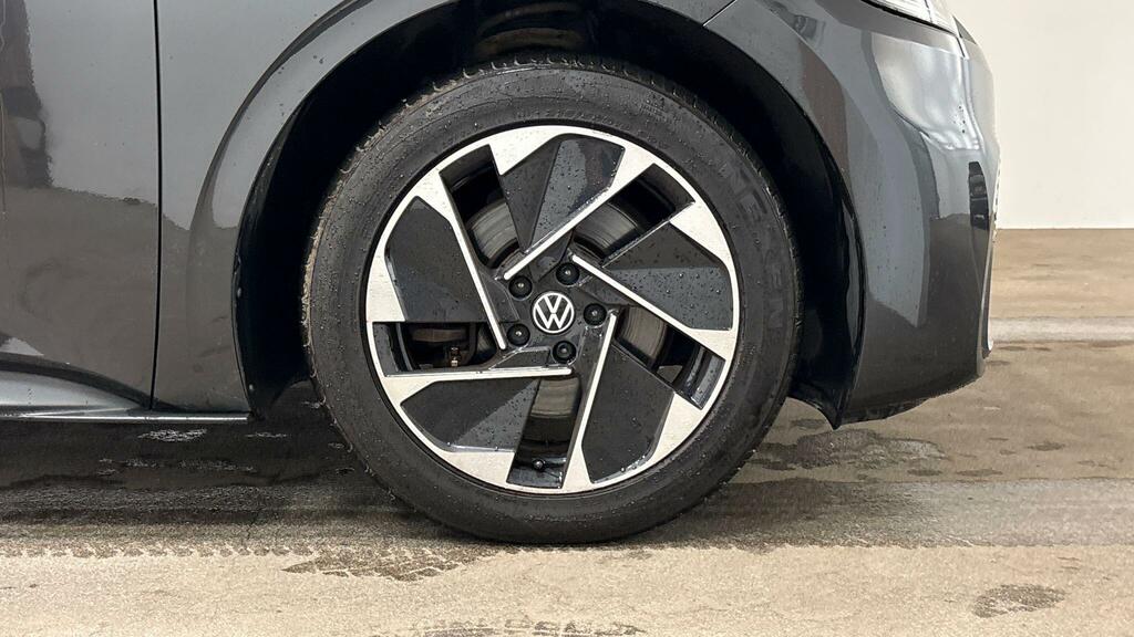 Volkswagen ID.3 107Kw Family Pro 58Kwh Grey #5