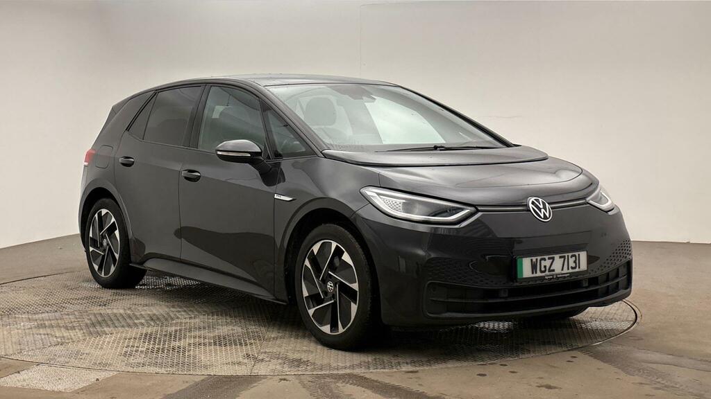 Volkswagen ID.3 107Kw Family Pro 58Kwh Grey