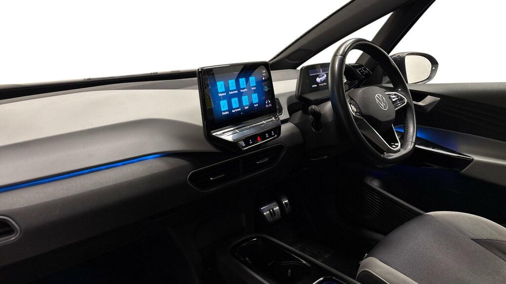 Volkswagen ID.3 107Kw Family Pro 58Kwh Grey #2