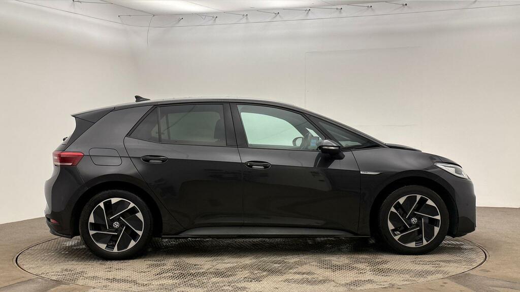 Volkswagen ID.3 107Kw Family Pro 58Kwh Grey #4