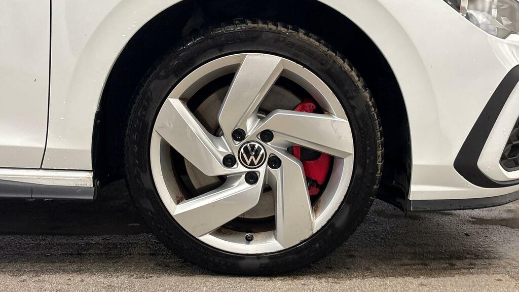 Volkswagen Golf 8 Gti Clubsport 2.0 Tsi 300Ps 7-Speed Dsg Black #5