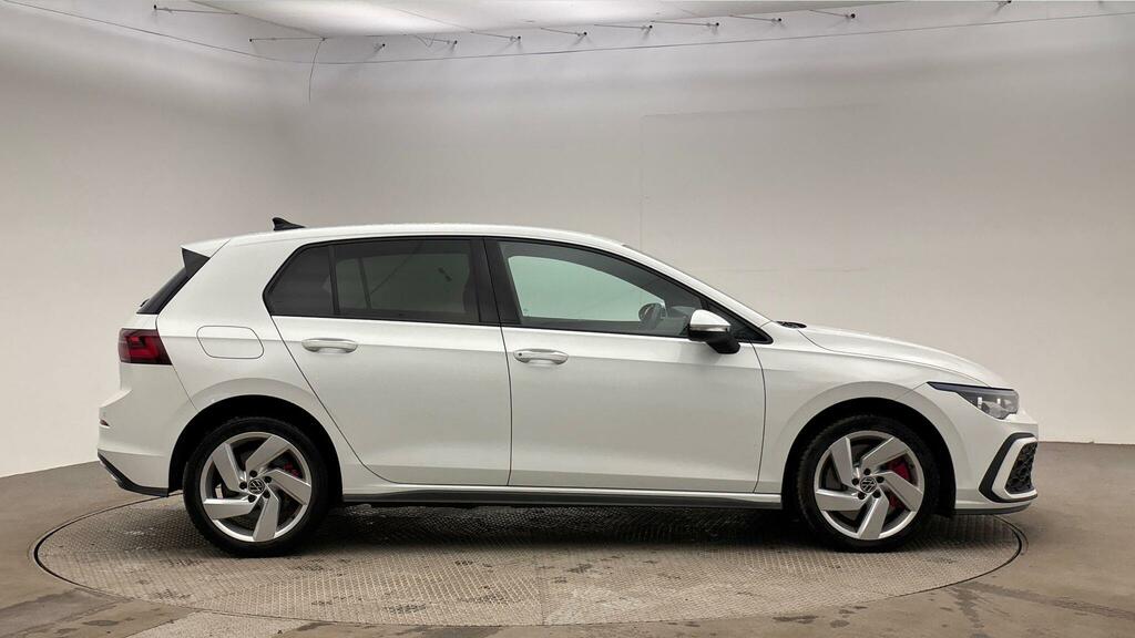 Volkswagen Golf 8 Gti Clubsport 2.0 Tsi 300Ps 7-Speed Dsg Black #4