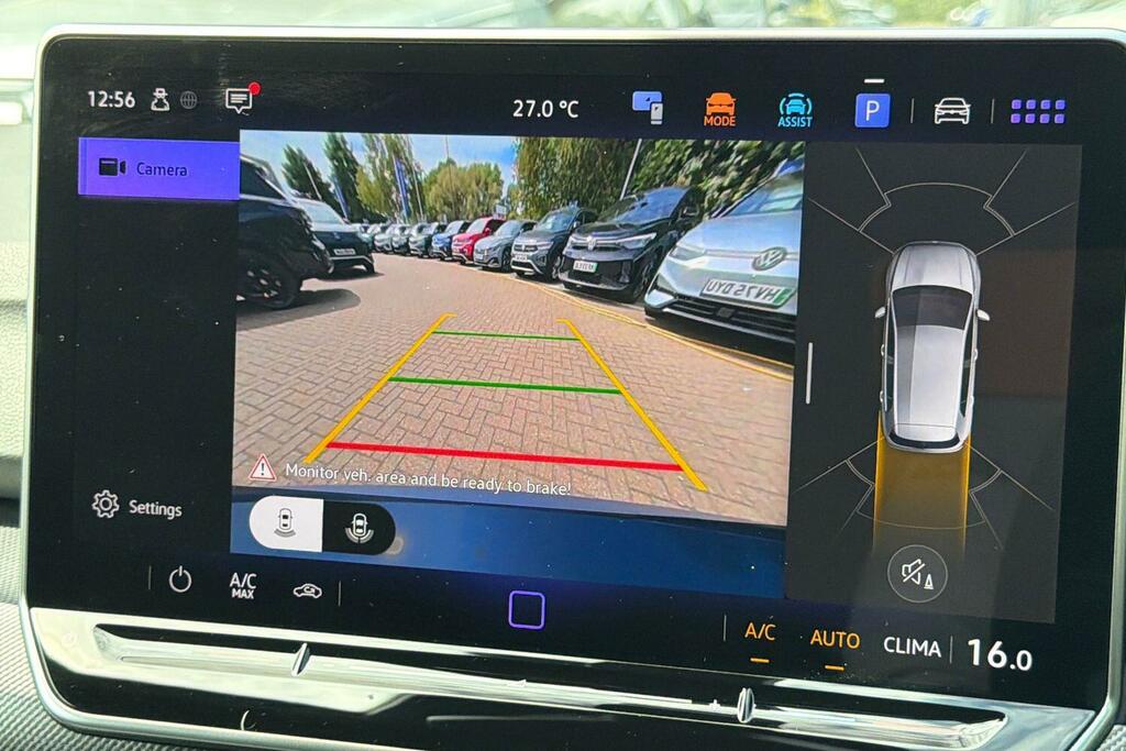 Volkswagen Golf Sunroof, Queenstown Alloys 2.0 Tsi 265 Gti D Silver #27