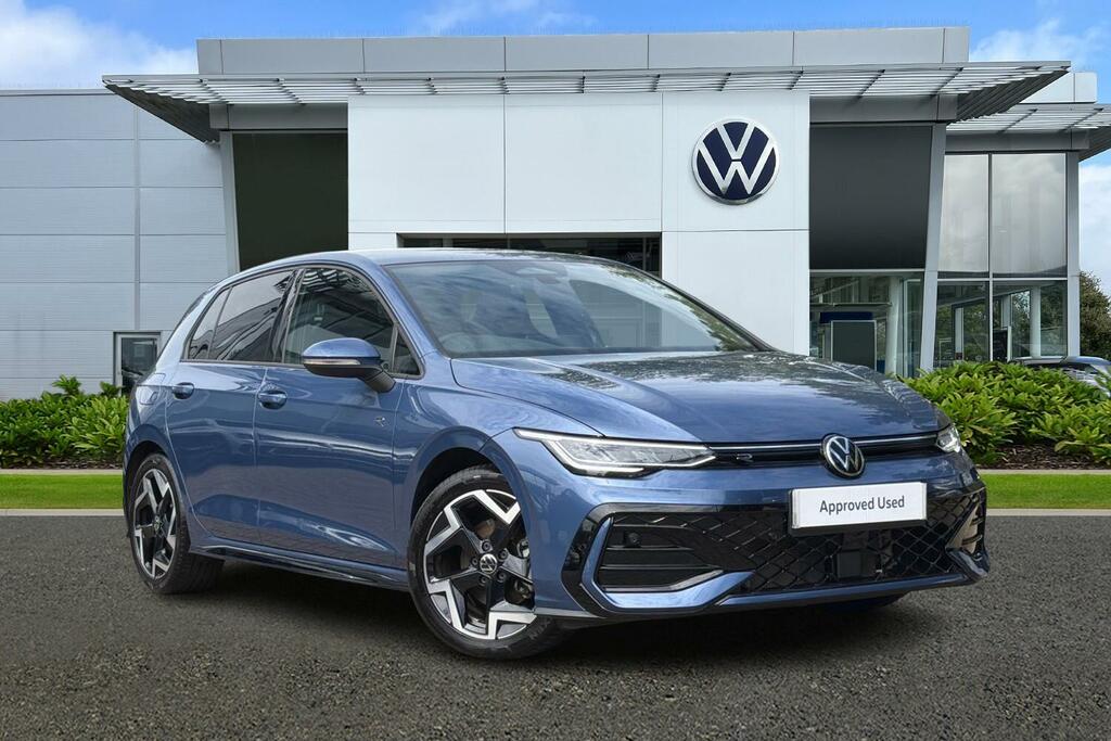Volkswagen Golf Sunroof, Queenstown Alloys 2.0 Tsi 265 Gti D Silver #1