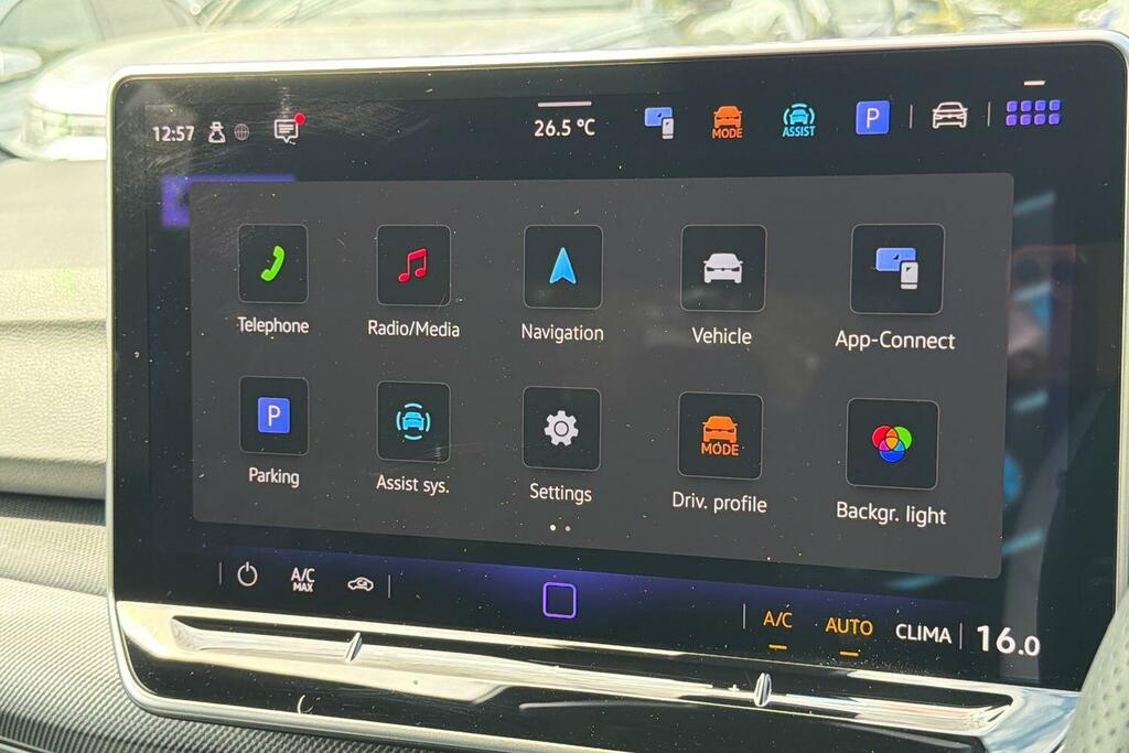 Volkswagen Golf Sunroof, Queenstown Alloys 2.0 Tsi 265 Gti D Silver #12