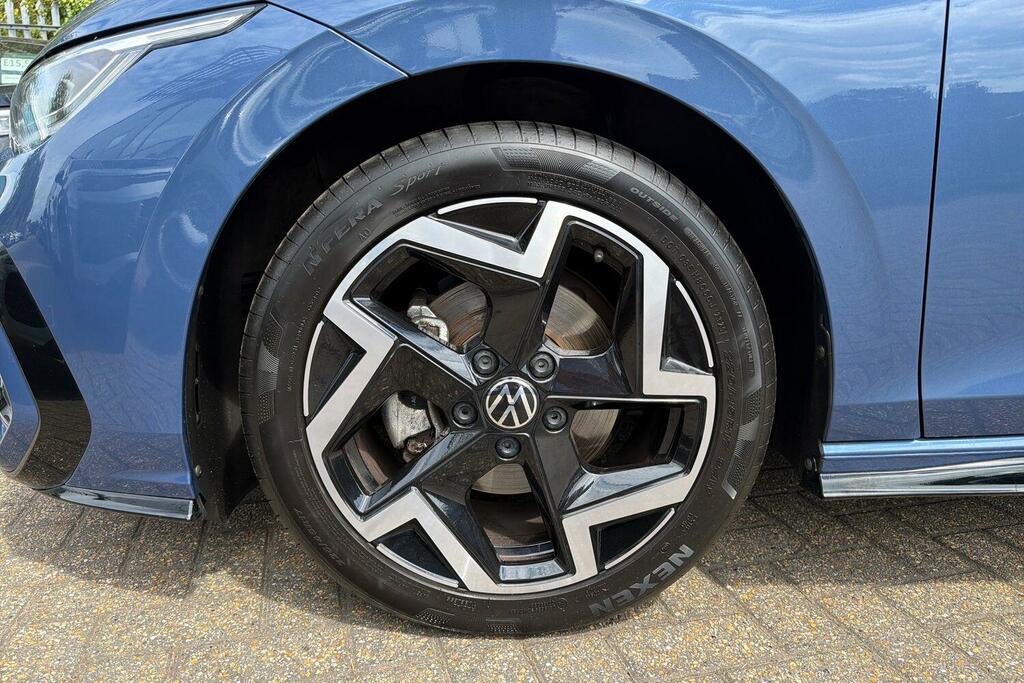 Volkswagen Golf Sunroof, Queenstown Alloys 2.0 Tsi 265 Gti D Silver #5