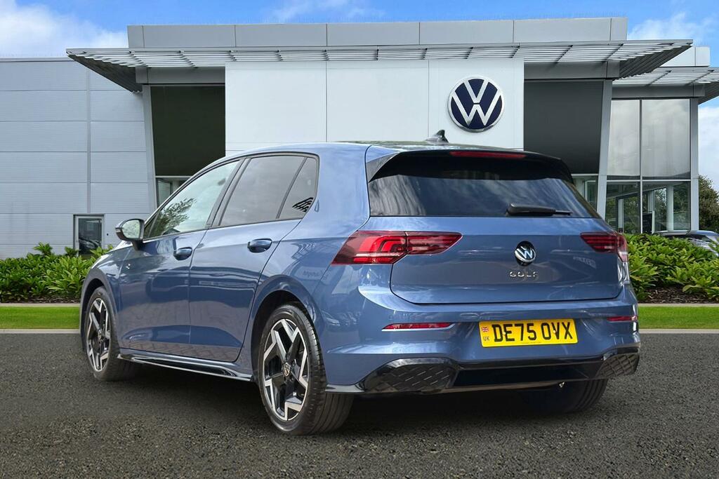 Volkswagen Golf Sunroof, Queenstown Alloys 2.0 Tsi 265 Gti D Silver #3