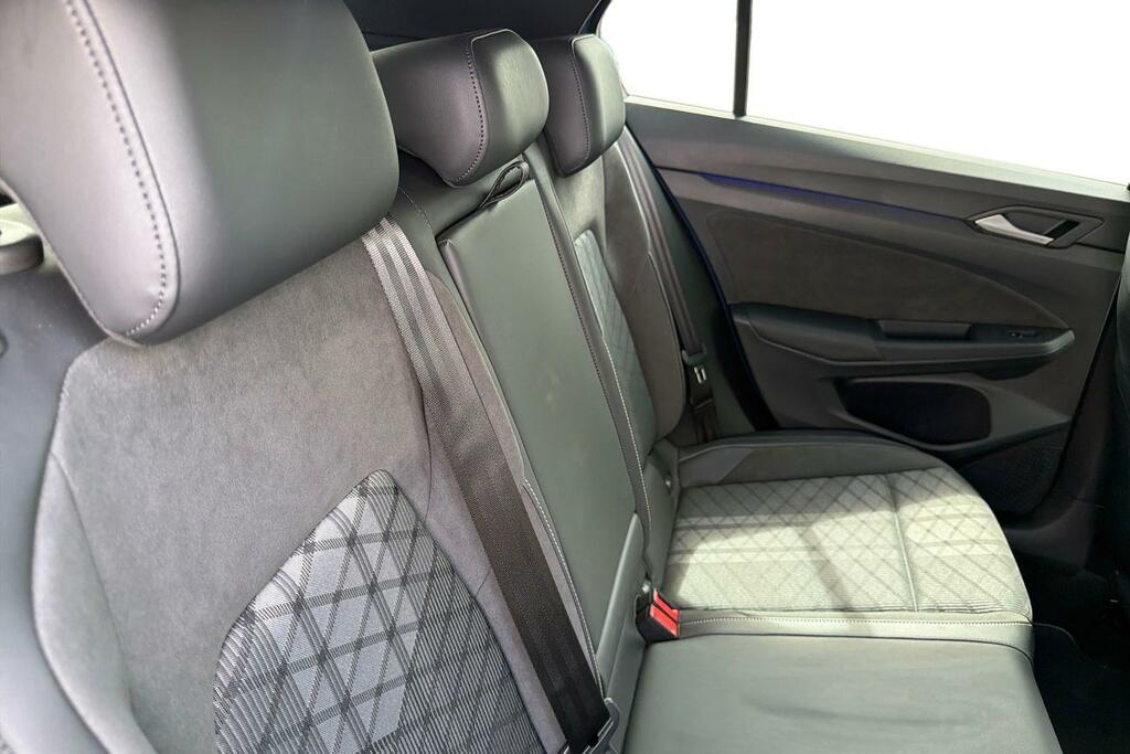 Volkswagen Golf Sunroof, Queenstown Alloys 2.0 Tsi 265 Gti D Silver #8