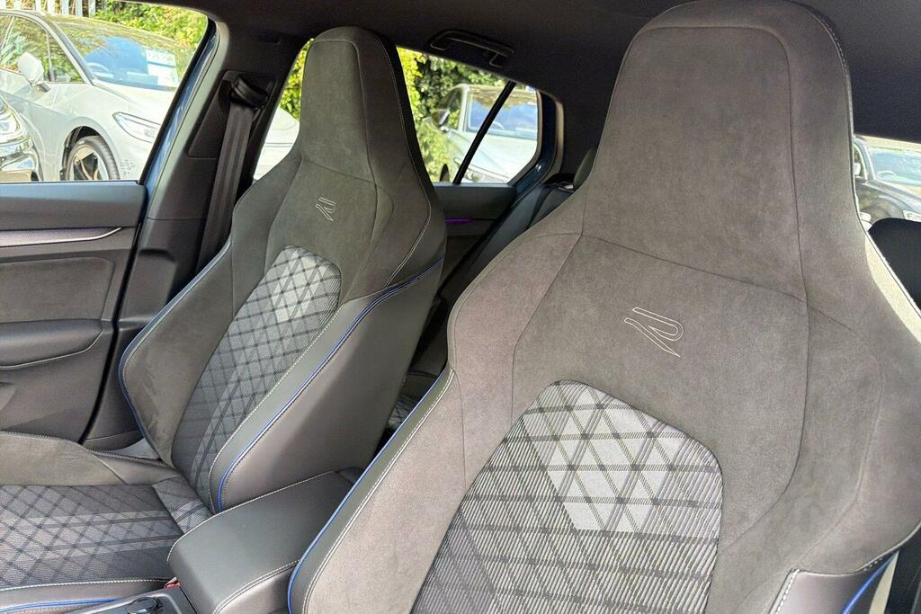 Volkswagen Golf Sunroof, Queenstown Alloys 2.0 Tsi 265 Gti D Silver #22