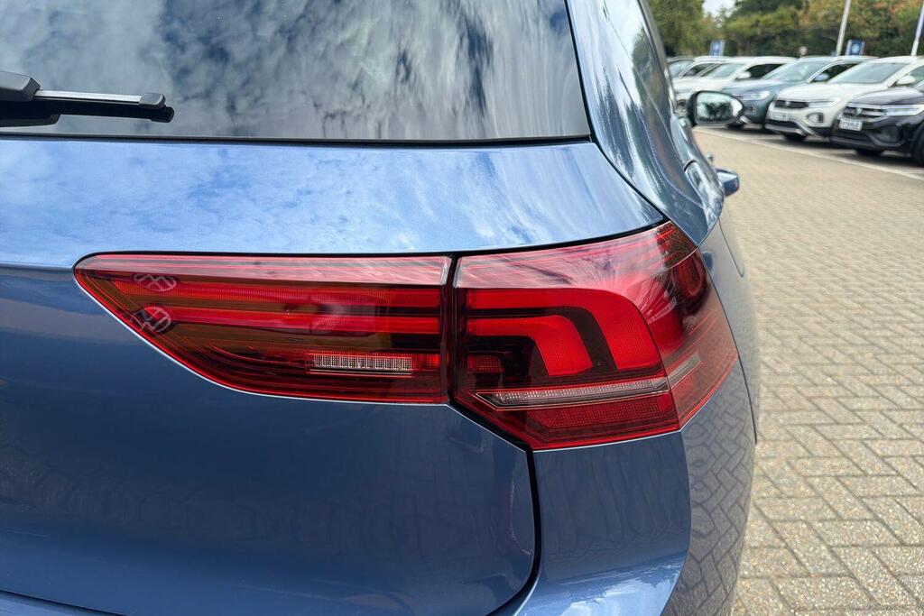 Volkswagen Golf Sunroof, Queenstown Alloys 2.0 Tsi 265 Gti D Silver #19