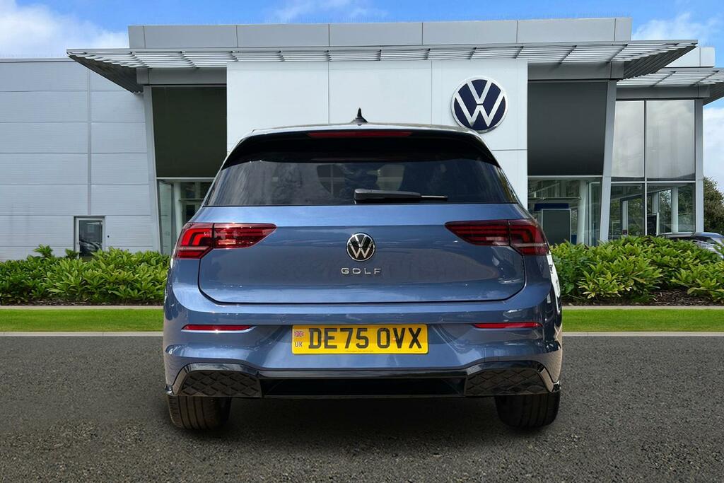 Volkswagen Golf Sunroof, Queenstown Alloys 2.0 Tsi 265 Gti D Silver #9