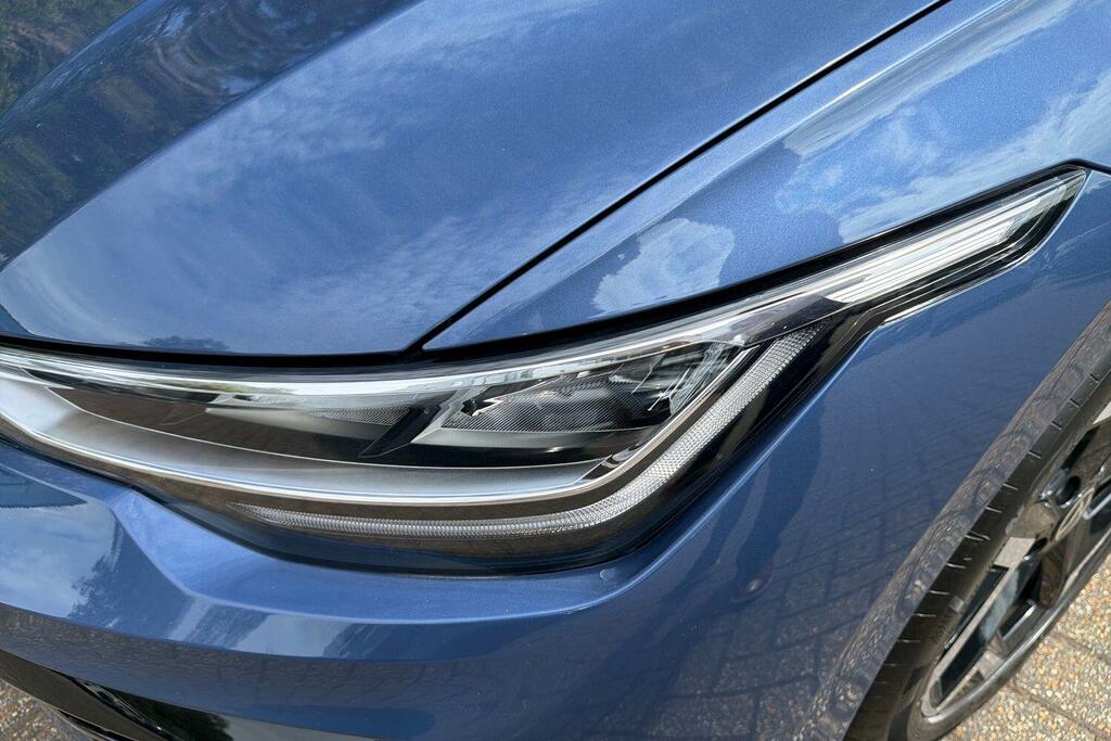 Volkswagen Golf Sunroof, Queenstown Alloys 2.0 Tsi 265 Gti D Silver #18