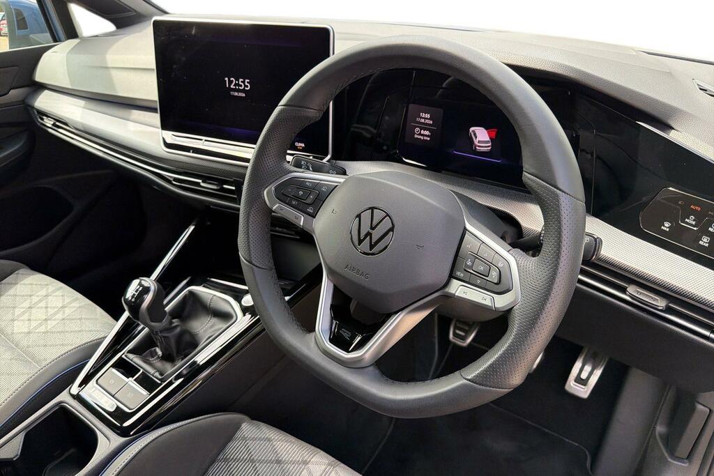 Volkswagen Golf Sunroof, Queenstown Alloys 2.0 Tsi 265 Gti D Silver #6