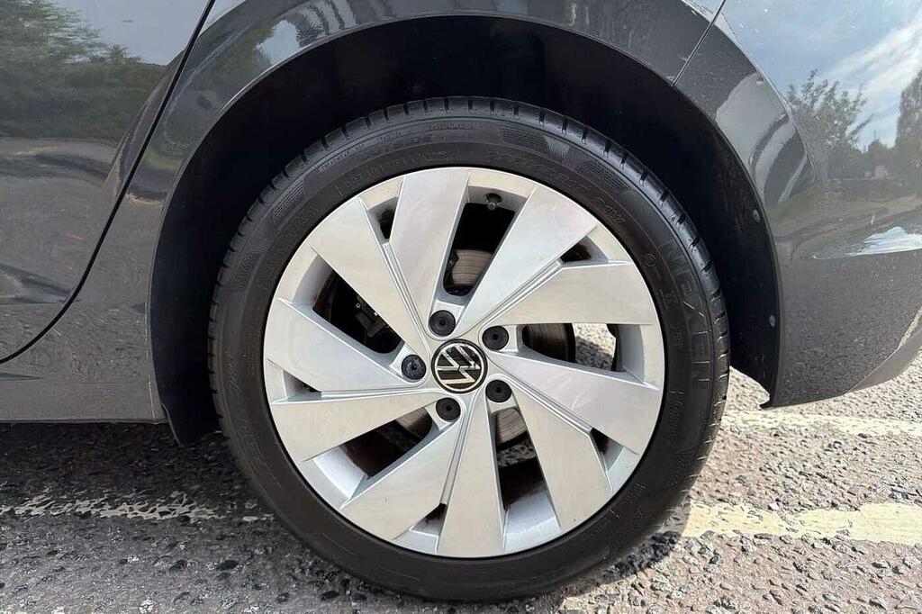 Volkswagen Golf 1.5 Tsi Style MW24GVF Grey #5