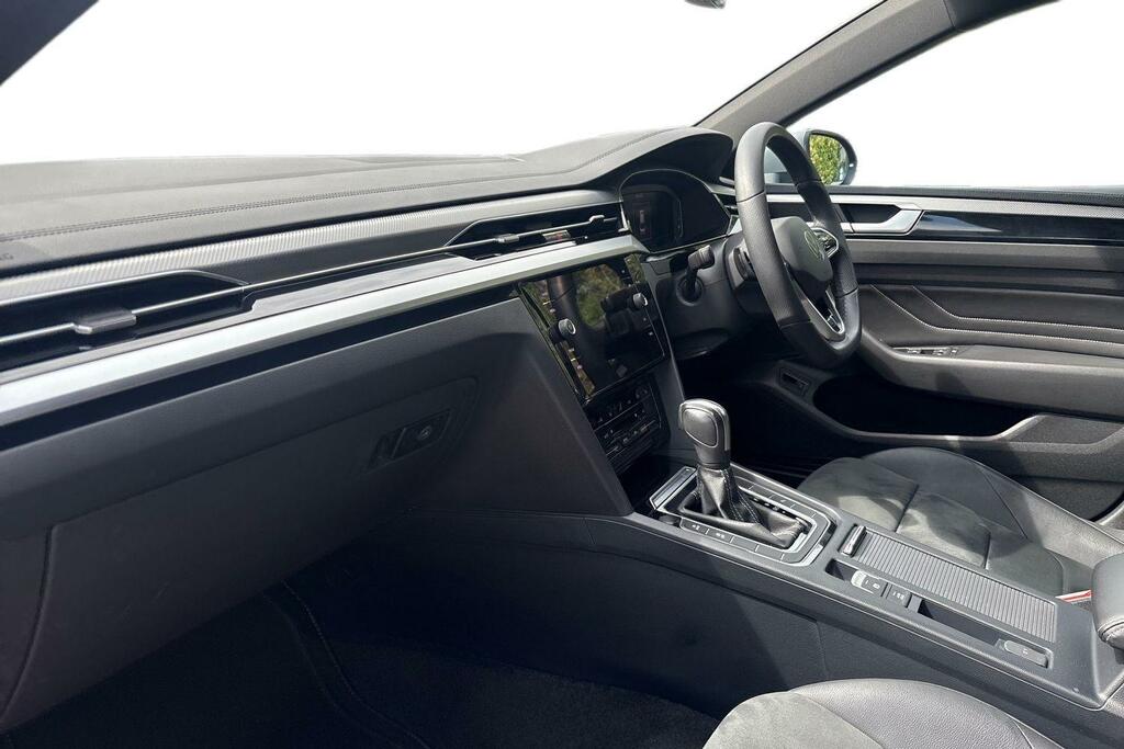 Volkswagen Arteon 2.0 Tsi R-line Dsg FP71XFB Grey #2