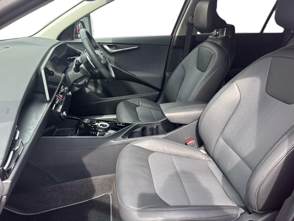 Kia Niro 1.6 Gdi Hev 3 Orange #2