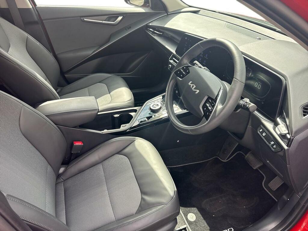 Kia Niro 1.6 Gdi Hev 3 Orange #6