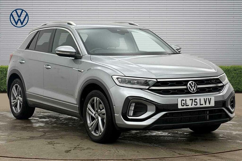 Volkswagen T-Roc 1.5 Tsi R-line Led Performance Headlights GL75LVV