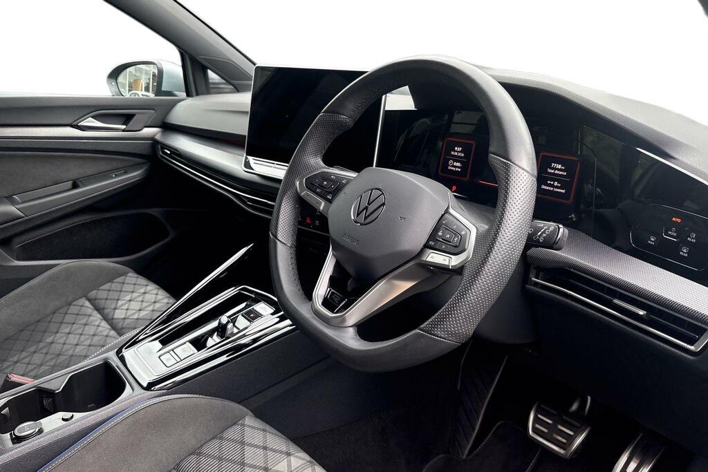 Volkswagen Golf 1.5 Etsi 150 R-line Dsg GJ75RZO #6