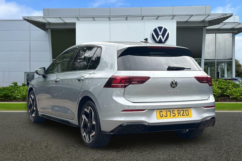 Volkswagen Golf 1.5 Etsi 150 R-line Dsg GJ75RZO #3