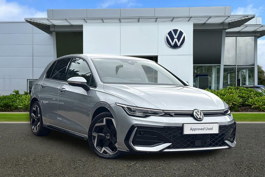 Volkswagen Golf 1.5 Etsi 150 R-line Dsg GJ75RZO