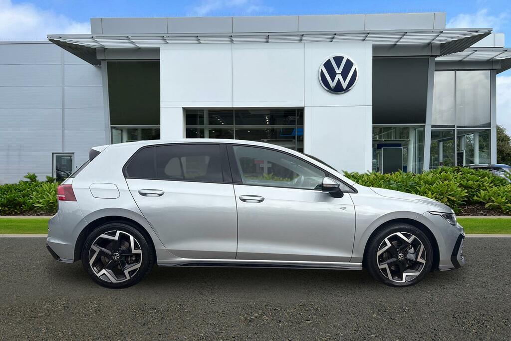 Volkswagen Golf 1.5 Etsi 150 R-line Dsg GJ75RZO #4