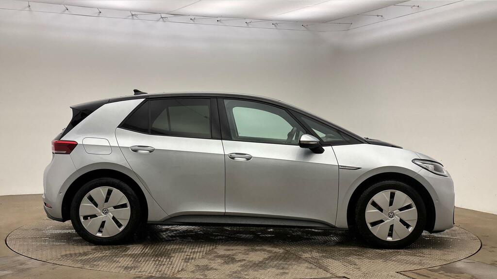 Volkswagen ID.3 150Kw Max Pro Performance 58Kwh VK23YSB Silver #4
