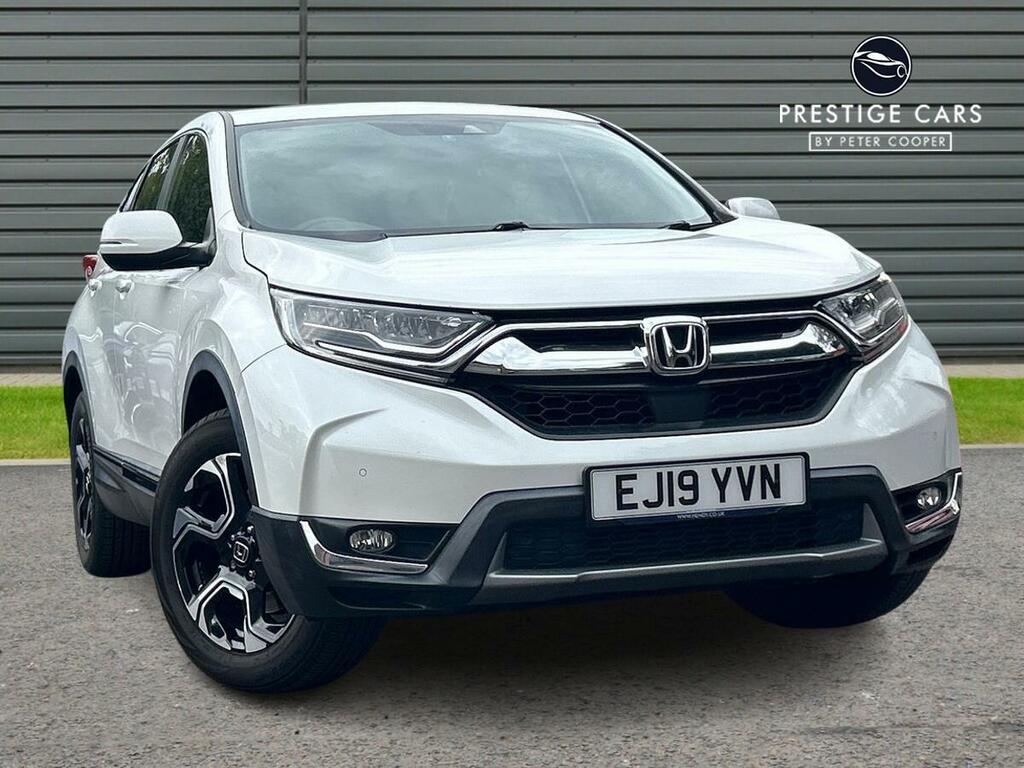 Honda Cr-V 1.5 Vtec Turbo Se Cvt 4Wd Euro 6