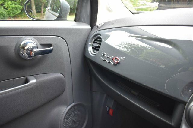 Fiat 500C 1.2 Lounge 69 Blue #18