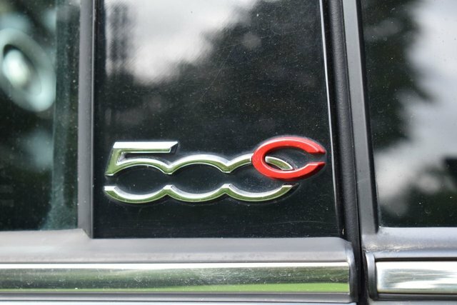 Fiat 500C 1.2 Lounge 69 Blue #33