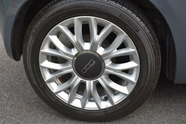 Fiat 500C 1.2 Lounge 69 Blue #29